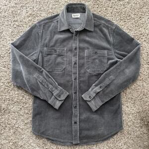 Taylor Stitch x Magic Seaweed Corduroy Utility Shirt Jacket Men’s Size 40 / M